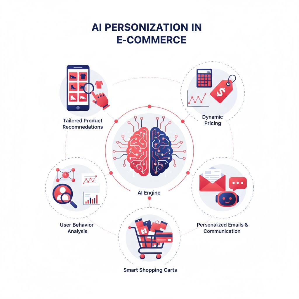 AI Personalization in eCommerce