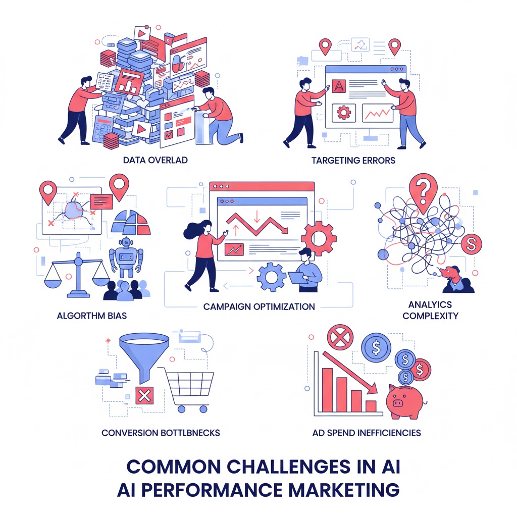 Challenges in AI Marketing