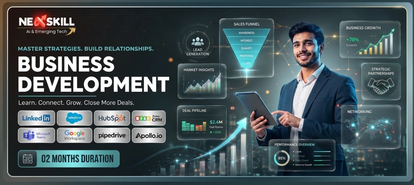 Business Development with AI : Fast Income Generation Machine