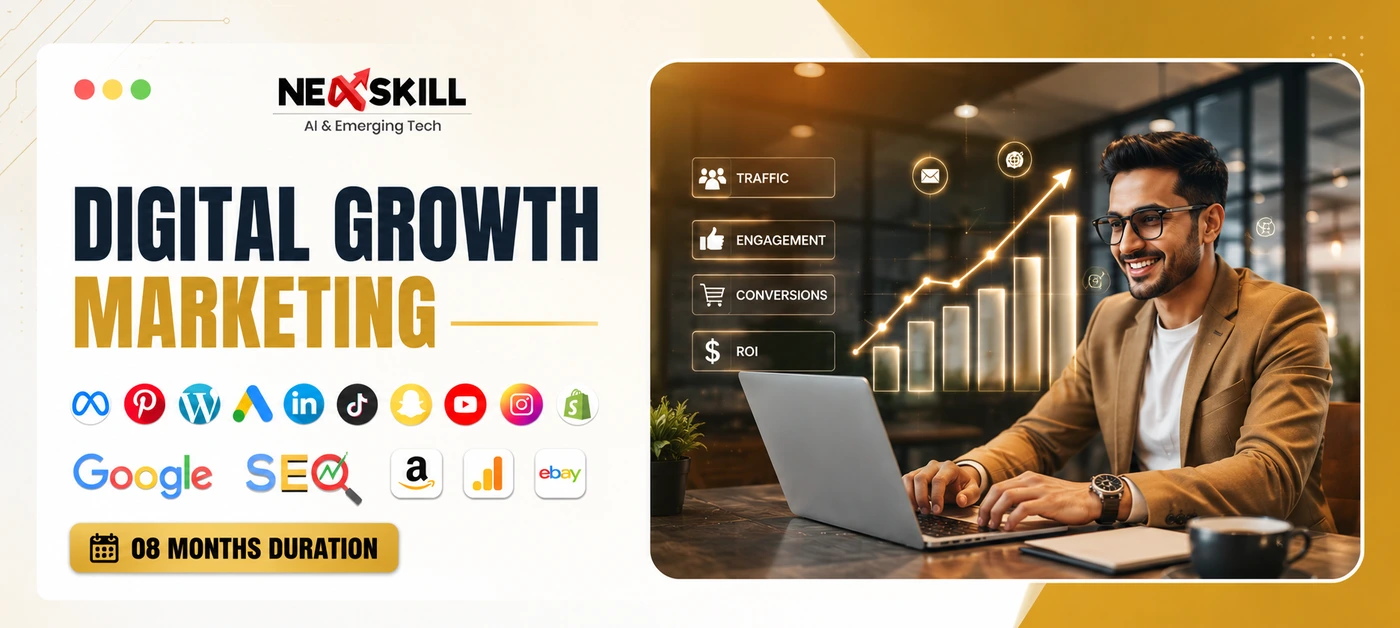 Digital Growth Marketing : Sales Mastery 3.0 & AI Growth Systems